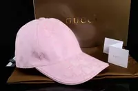 tapa star beau gucci caps italie simple pink